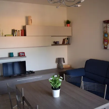 Apartamento Massimiliano *