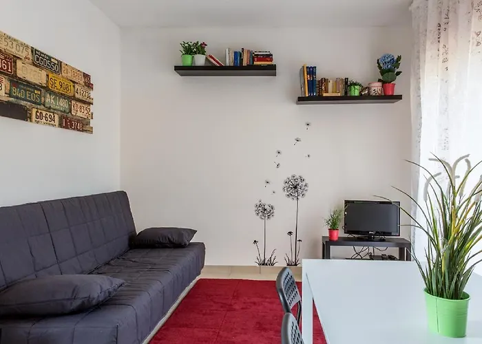 Massimiliano Appartement *